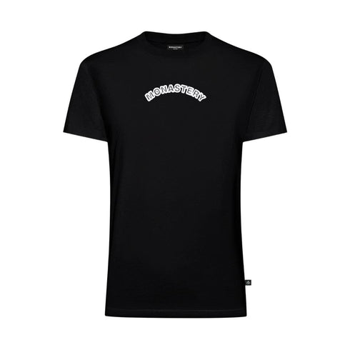 CAMISETA NEGRA KIRSI MONASTERY